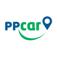 PPCar logo, PPCar contact details