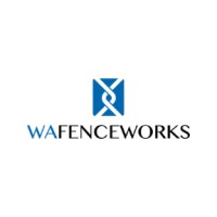 WA Fenceworks logo, WA Fenceworks contact details