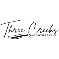 Three Creeks Photography logo, Three Creeks Photography contact details