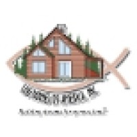 Log Homes of America logo, Log Homes of America contact details