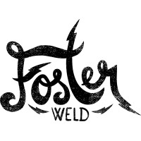 FosterWELD logo, FosterWELD contact details