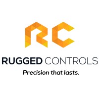 Rugged Controls logo, Rugged Controls contact details