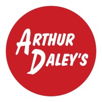 The Famous Arthur Daley's logo, The Famous Arthur Daley's contact details