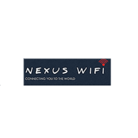 Nexus Wifi logo, Nexus Wifi contact details