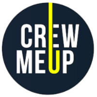 Crew Me Up Inc. logo, Crew Me Up Inc. contact details