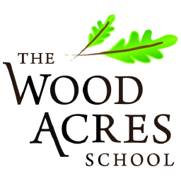 The Wood Acres School logo, The Wood Acres School contact details