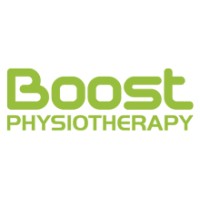 Boost Physiotherapy logo, Boost Physiotherapy contact details