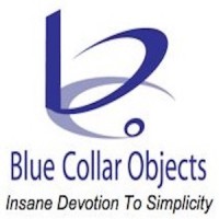 Blue Collar Objects logo, Blue Collar Objects contact details