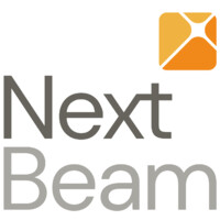 NextBeam logo, NextBeam contact details