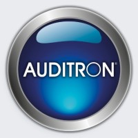 Auditron logo, Auditron contact details