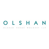 Olshan Frome Wolosky LLP logo, Olshan Frome Wolosky LLP contact details