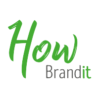 How Brandit logo, How Brandit contact details