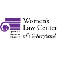 The Women's Law Center of Maryland logo, The Women's Law Center of Maryland contact details