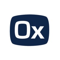 OxBlue logo, OxBlue contact details