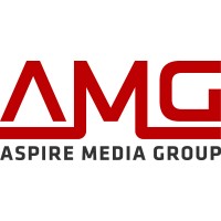 Aspire Media Group logo, Aspire Media Group contact details