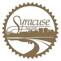 City of Syracuse logo, City of Syracuse contact details