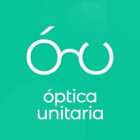 Óptica Unitaria logo, Óptica Unitaria contact details