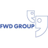 FWD Group logo, FWD Group contact details