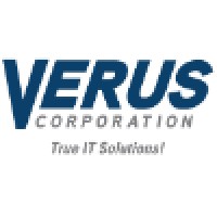 Verus Corporation logo, Verus Corporation contact details