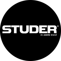 Studer logo, Studer contact details