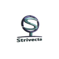 Strivecta logo, Strivecta contact details