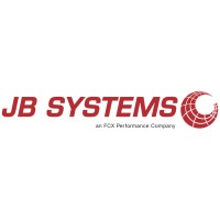 JB Systems logo, JB Systems contact details