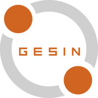 GESIN logo, GESIN contact details