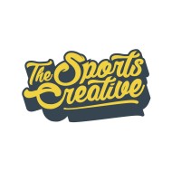 The Sports Creative logo, The Sports Creative contact details