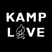 Kamp Love logo, Kamp Love contact details