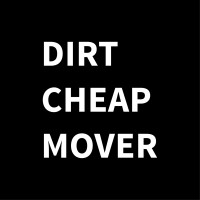 Dirt Cheap Mover logo, Dirt Cheap Mover contact details