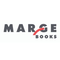 Marge Books logo, Marge Books contact details