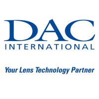 DAC International logo, DAC International contact details