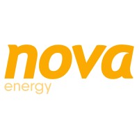 Nova Energy logo, Nova Energy contact details