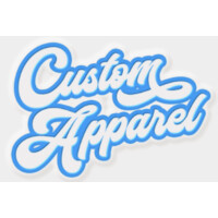 Custom Apparel, etc. logo, Custom Apparel, etc. contact details