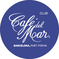 Café del Mar Club Barcelona Port Fòrum logo, Café del Mar Club Barcelona Port Fòrum contact details