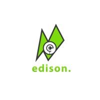 edison logo, edison contact details