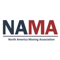 North America Moving Association logo, North America Moving Association contact details