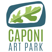 Caponi Art Park logo, Caponi Art Park contact details