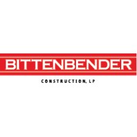 Bittenbender Construction, LP logo, Bittenbender Construction, LP contact details