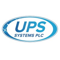 UPS Systems plc logo, UPS Systems plc contact details