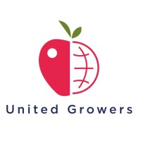 United Growers logo, United Growers contact details