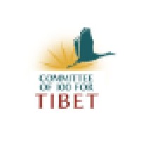 Committee of 100 for Tibet logo, Committee of 100 for Tibet contact details