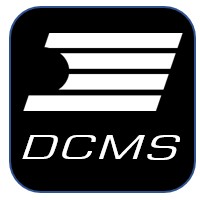 DCMS NETWORK logo, DCMS NETWORK contact details