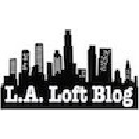 LA Loft Blog logo, LA Loft Blog contact details