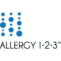 Allergy-123 logo, Allergy-123 contact details