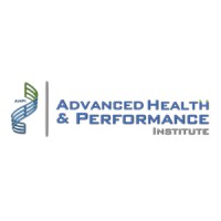 Advanced Health and Performance Institute logo, Advanced Health and Performance Institute contact details