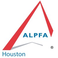 ALPFA Houston Chapter logo, ALPFA Houston Chapter contact details