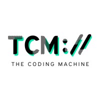 TheCodingMachine logo, TheCodingMachine contact details