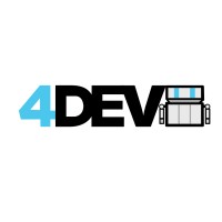 4DEV logo, 4DEV contact details