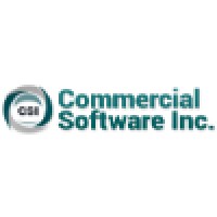 Commercial Software, Inc. logo, Commercial Software, Inc. contact details